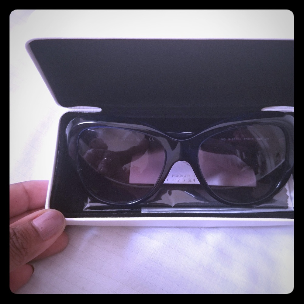 Brand New. Never Worn Versace Sunglasses